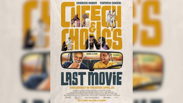 Trust Me - Cheech & Chong's Last Movie