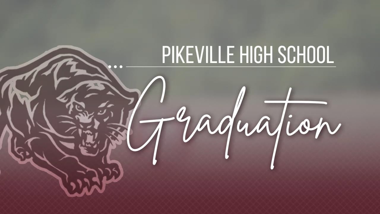 Pikeville High School Graduation 2026