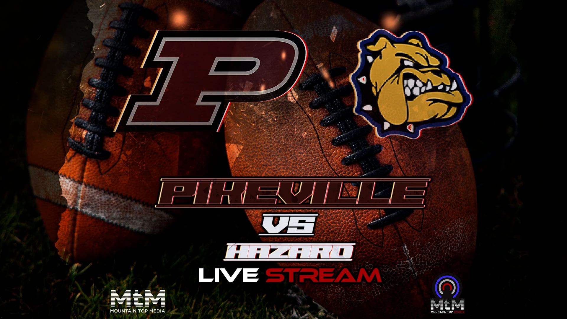 Pikeville V. Hazard Football 8th Grade Night 9/24/2026
