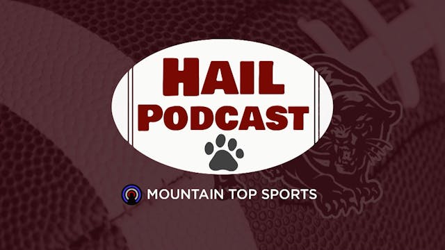 Hail Podcast - 04/14/25