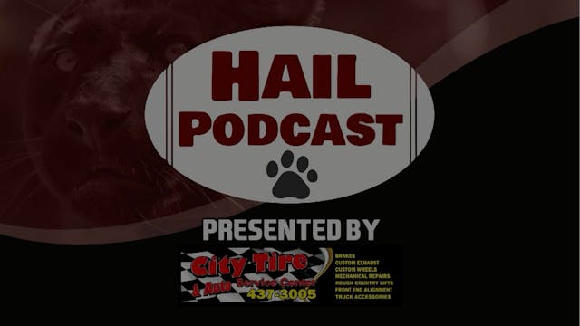 Hail Podcast - 11/18/24