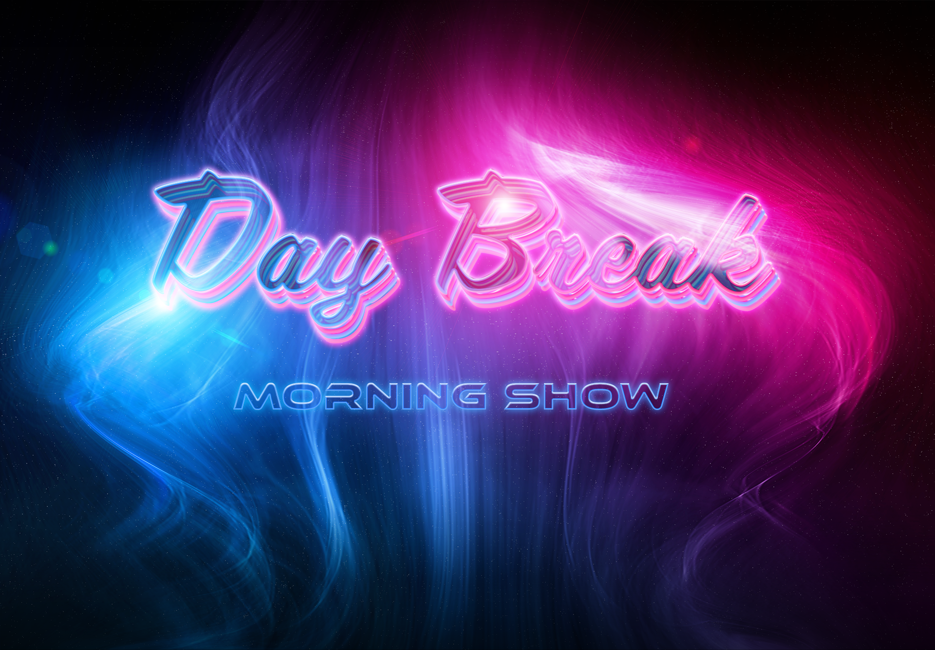 Day Break Morning Show Live 5/27/22