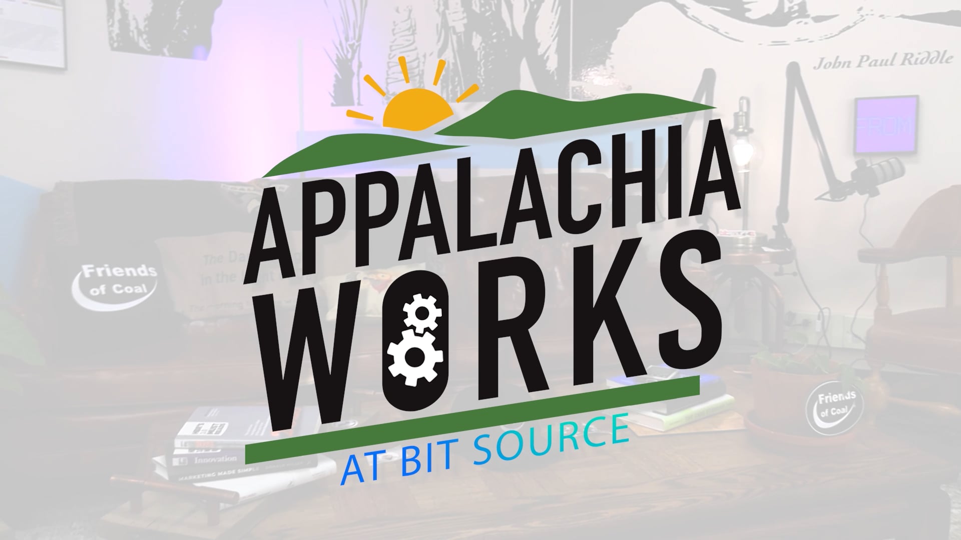 Appalachia Works Episode 3: Eric Werth