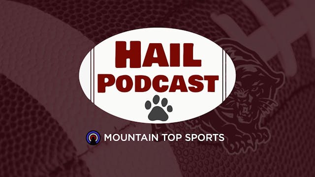 Hail Podcast - 03/31/25