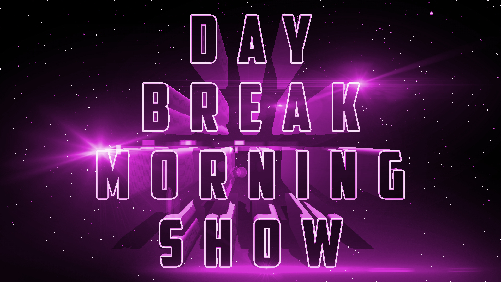 Day Break Morning Show Live 5/3/23