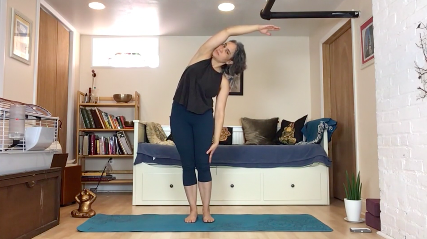 Yoga Flow (all levels)