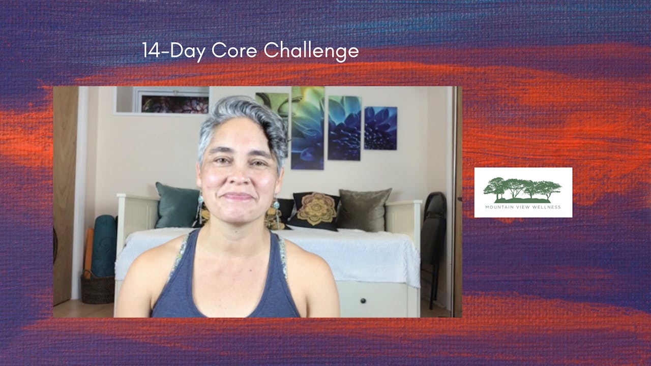 14-Day Core Challenge
