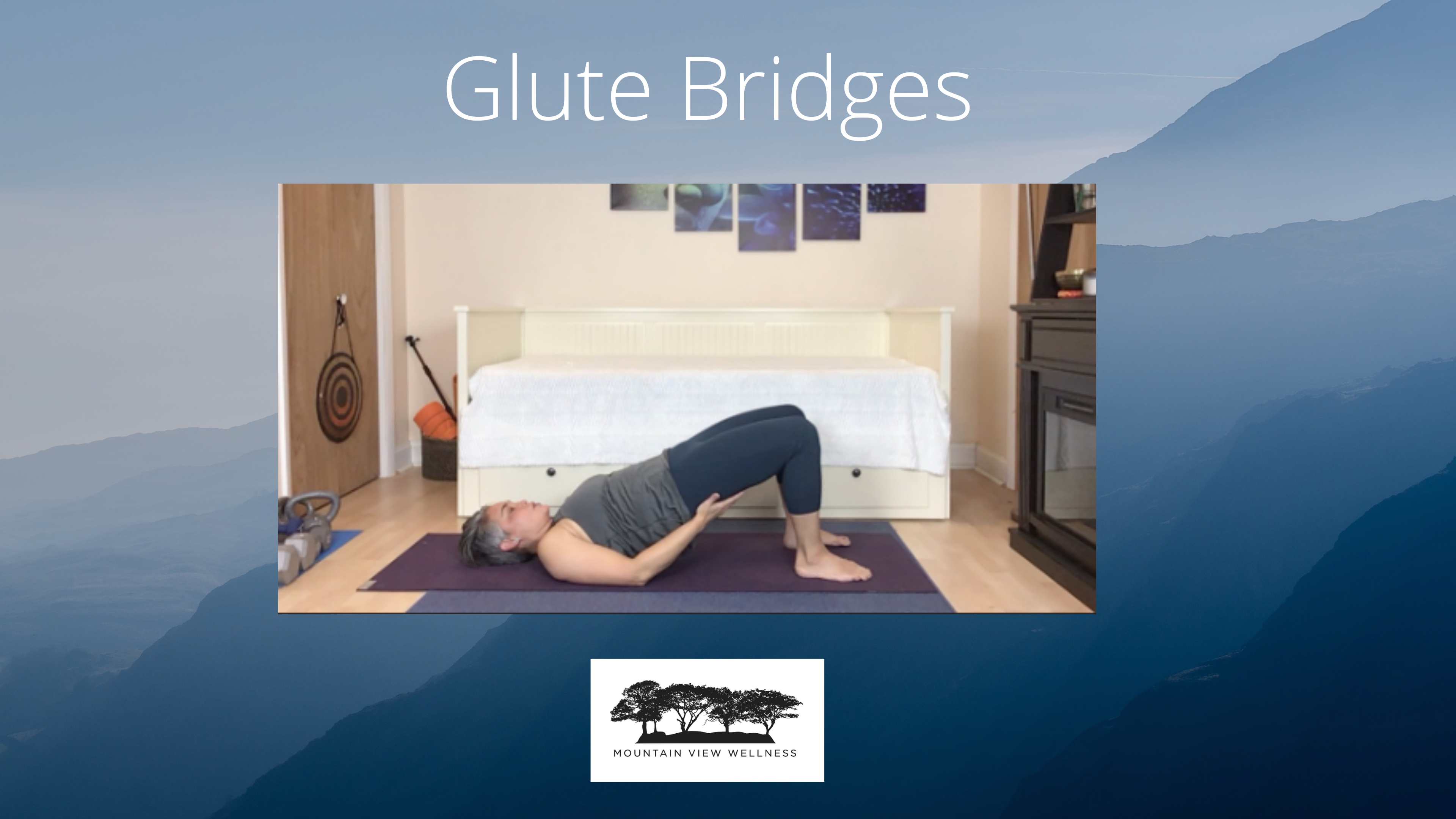 Glute Bridges