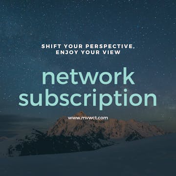 Network Subscription