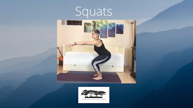 Squats & Squat Technique