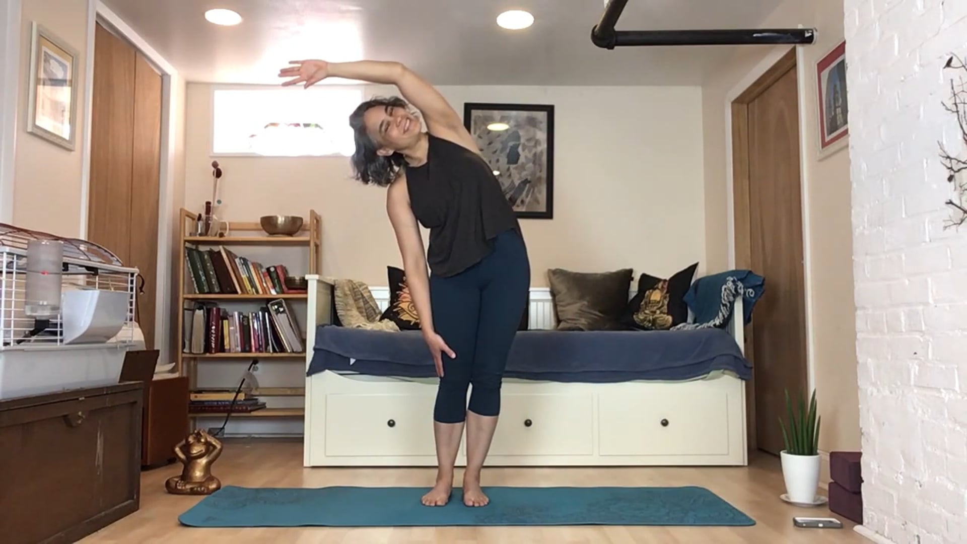 Flow Yoga perfect after work!