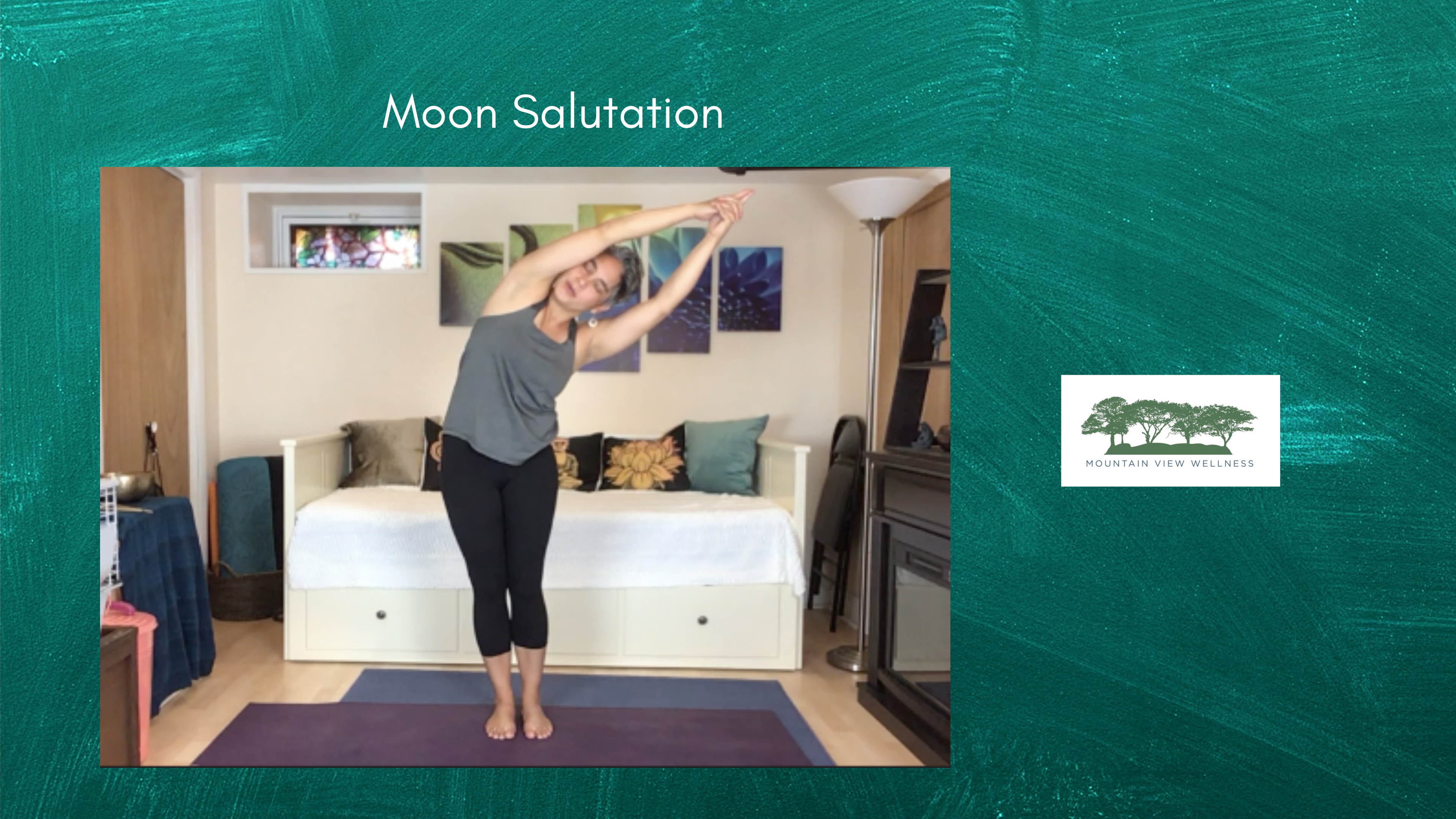 Moon Salutation