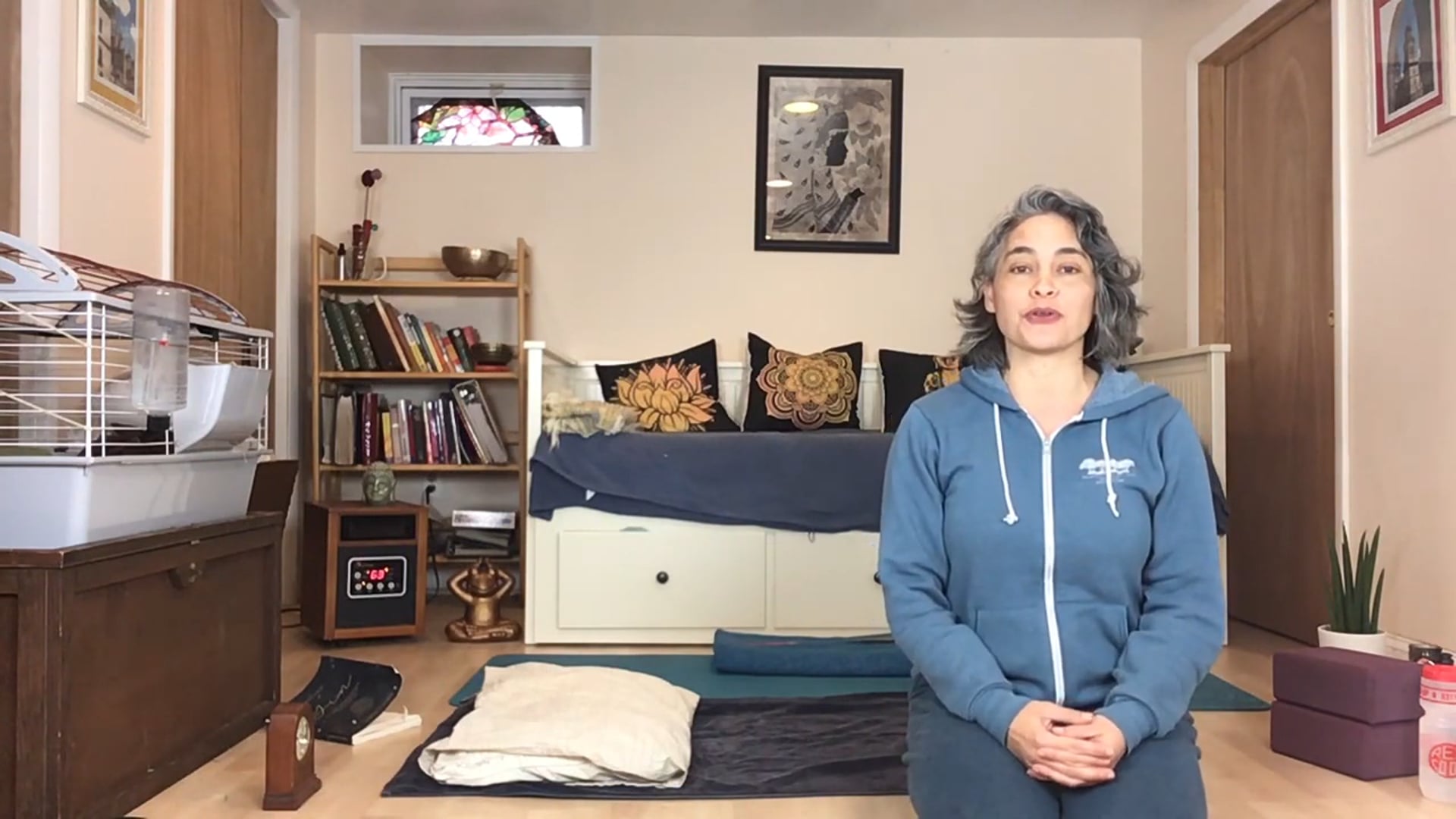 MacGyver-time! Yoga Prop Hacks (1)