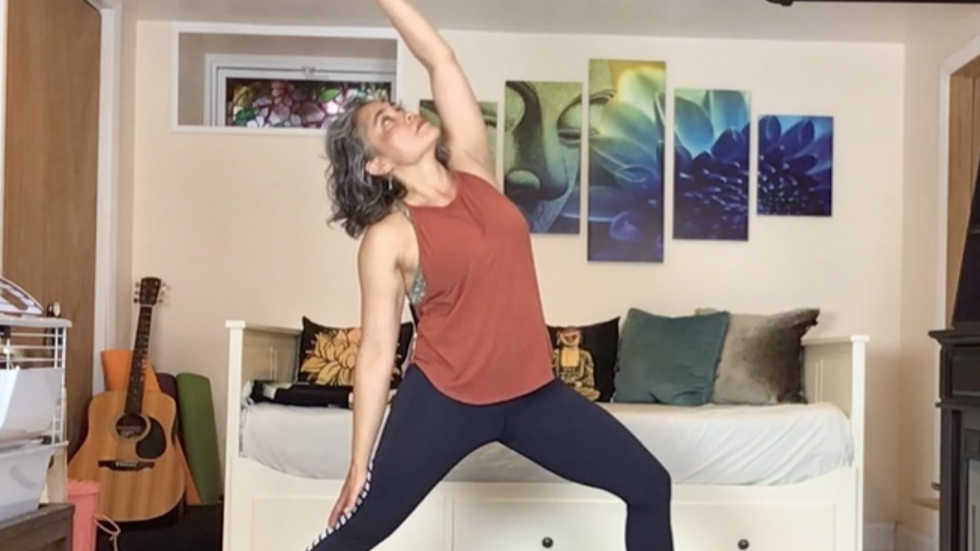 Standing Waves Balance Sequence