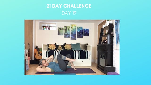 Day 19- HIIT Total Body Workout