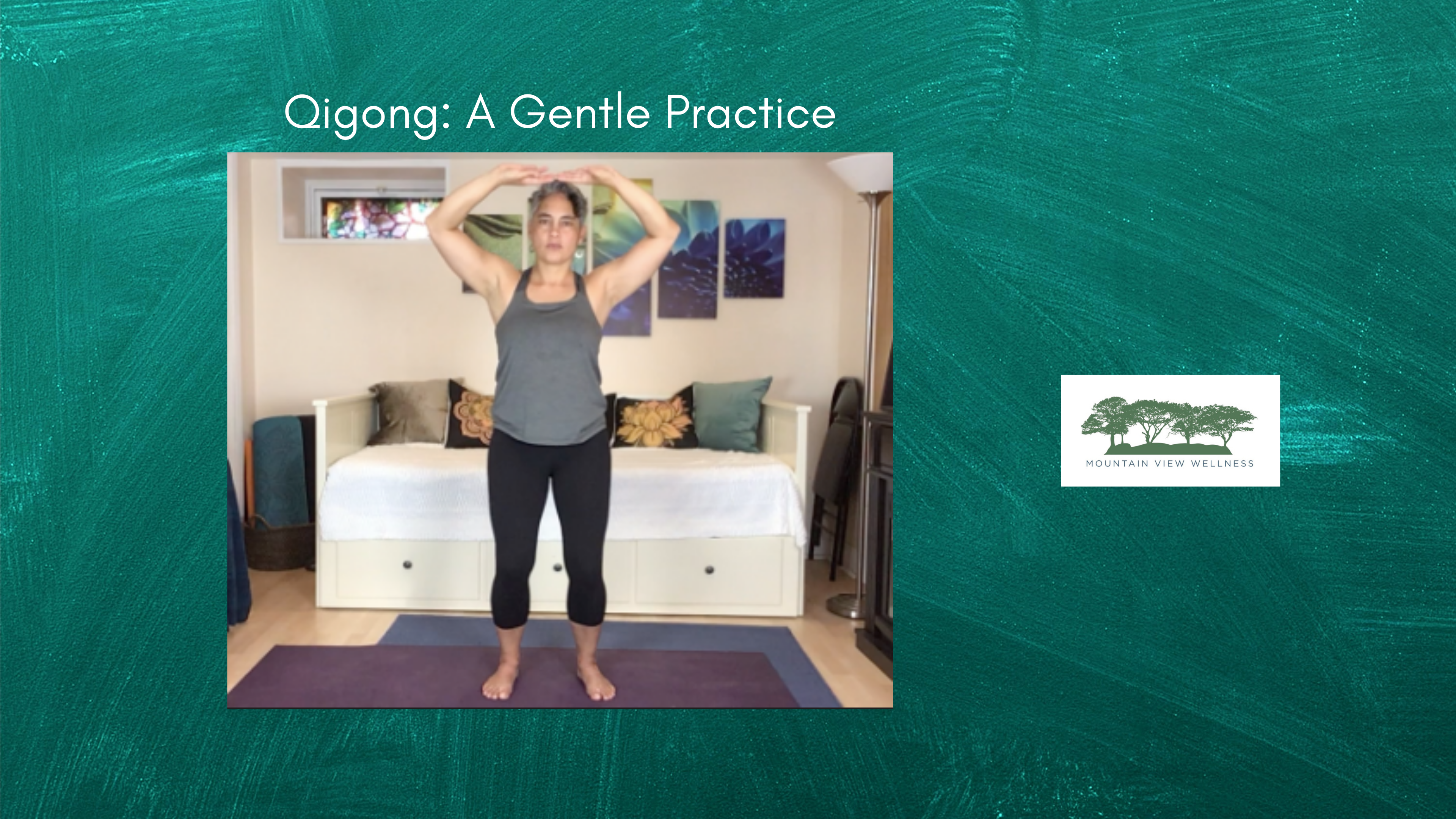 Qigong- A Gentle Practice