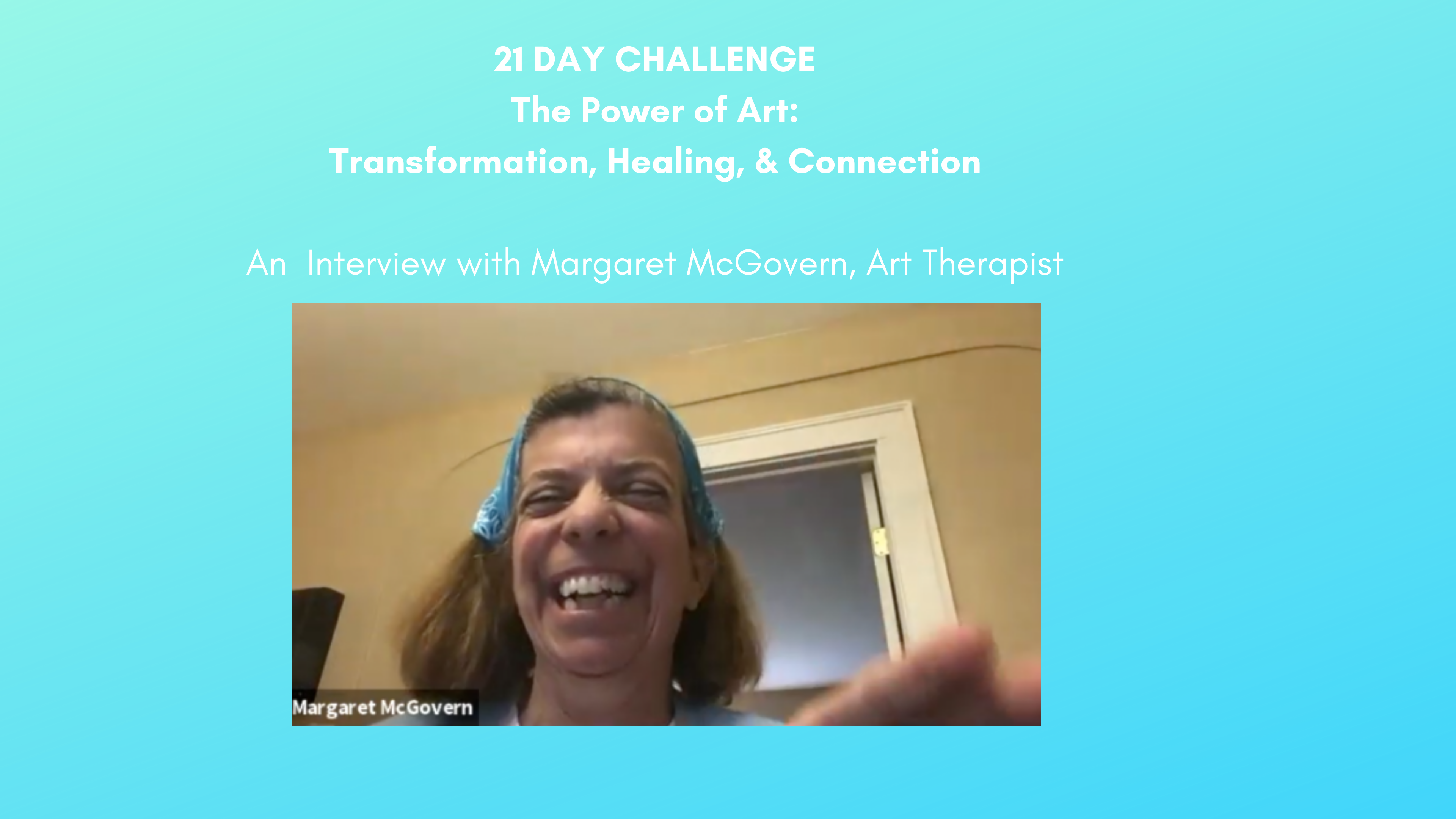 Day 7- Wellness Practice: Art as Therapy