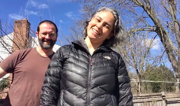 5 Minute Desk Stretch Yoga with Julie Bailis