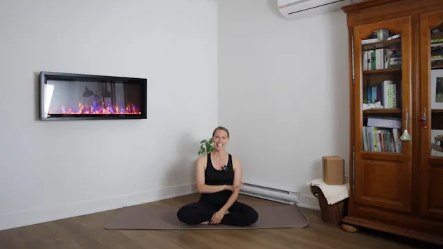 Pilates: Activation Post-partum 6