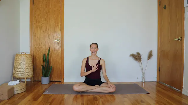 Pilates- Énergisant