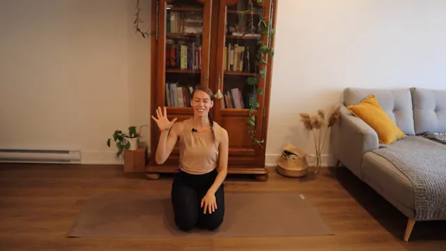 Pilates- Tout le corps