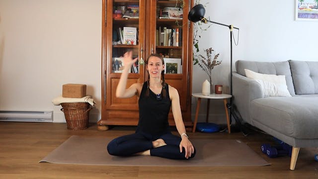 Stretching périnatal