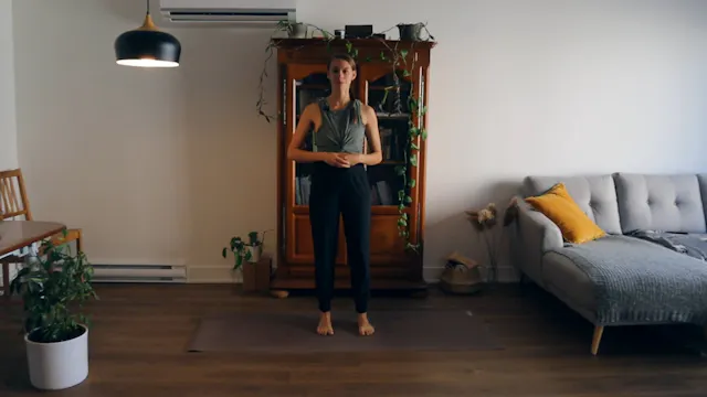 YOGA: pour tout le corps