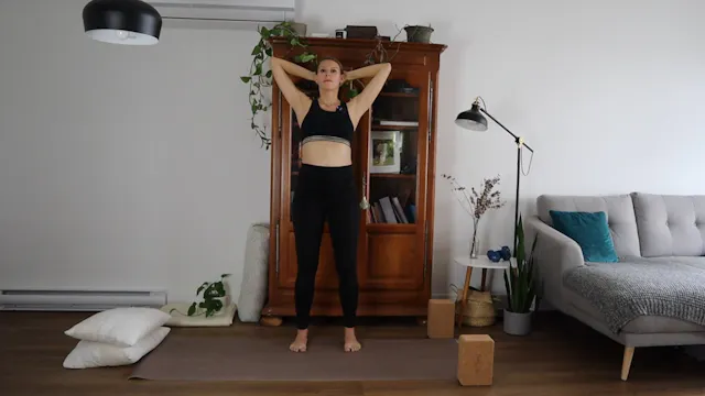 Yoga prénatal 1er trimestre: Amour-pr...