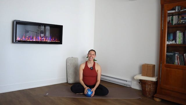 Pilates: Activation Postpartum 2