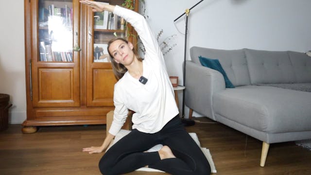 Présentation de Mouvements Bienveillants