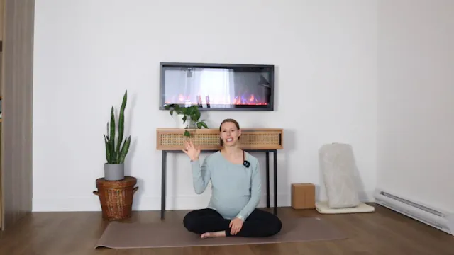 Yoga prénatal tous trimestres- Pour ...