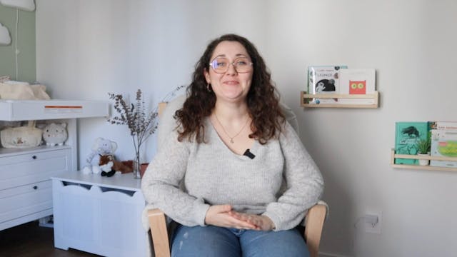 Capsule Doula: Le métier de doula