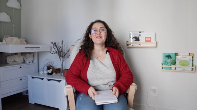 Capsule doula- Soutenir la femme ence...