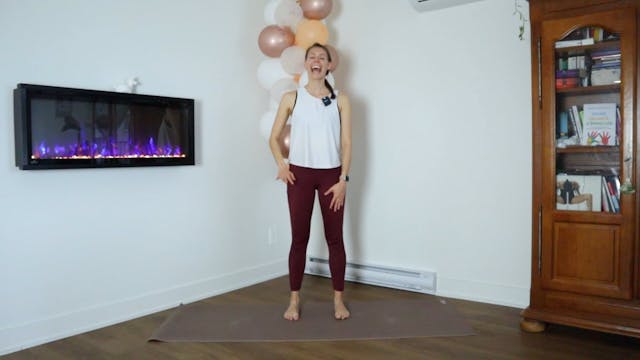 Pilates actif périnatal