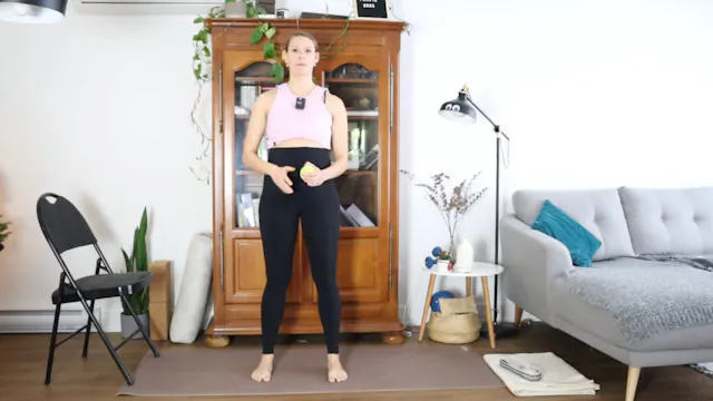 Yoga prénatal: Pour éviter les crampe...