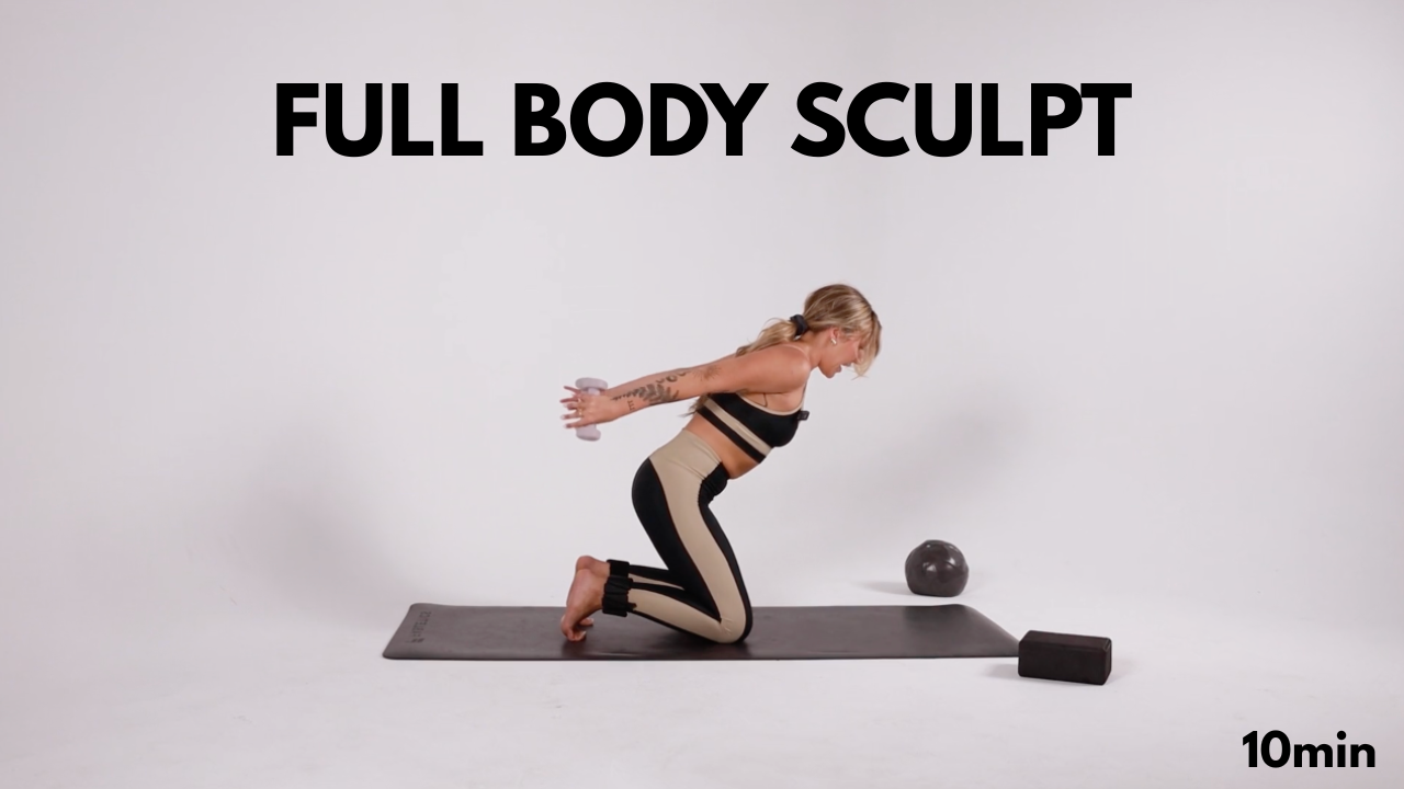 Full Body Sculpt