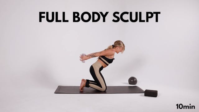 Full Body Sculpt