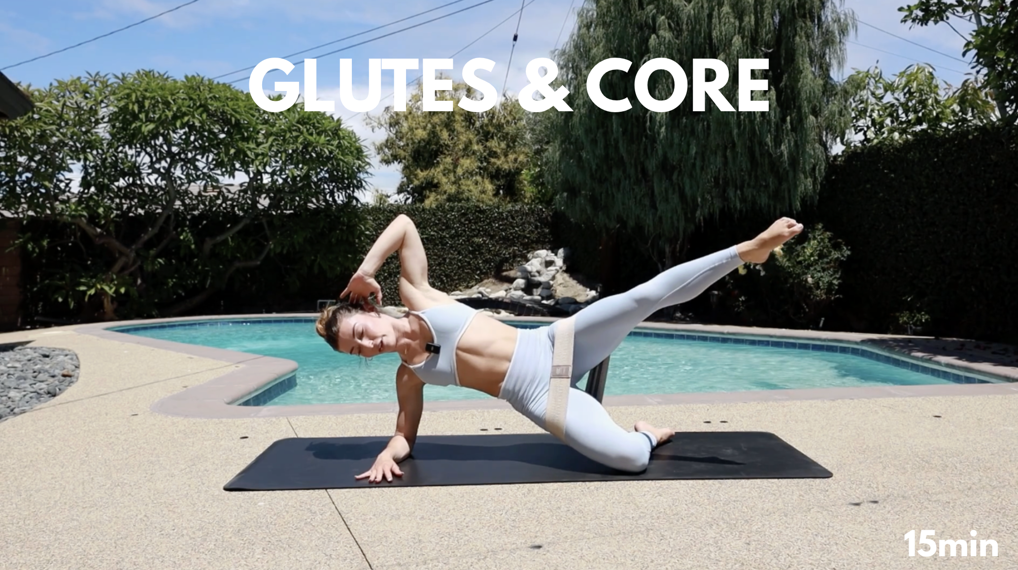 Glutes & Core