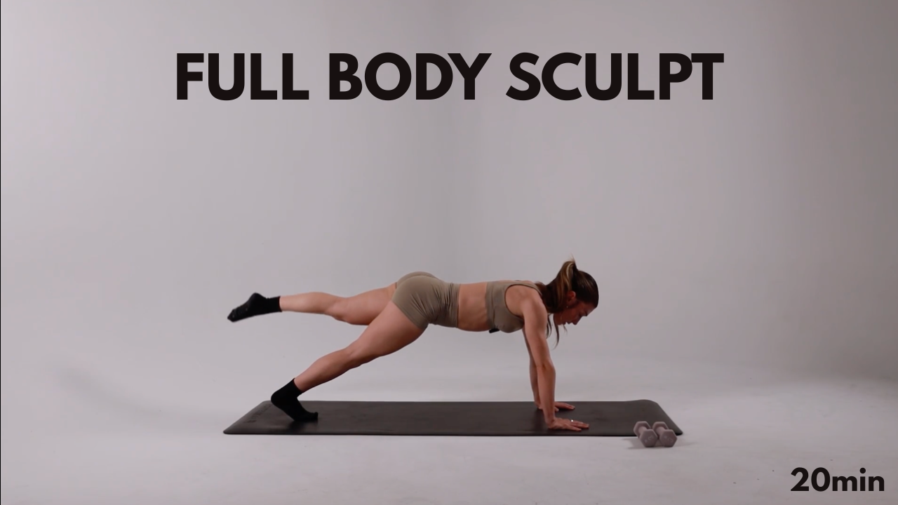 Full Body Sculpt