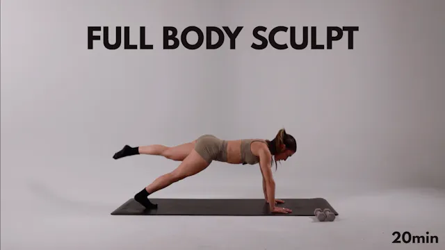 Full Body Sculpt