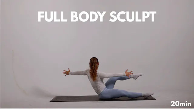 Full Body Sculpt