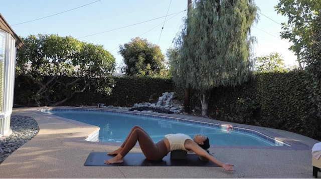 Chest & Shoulder Release