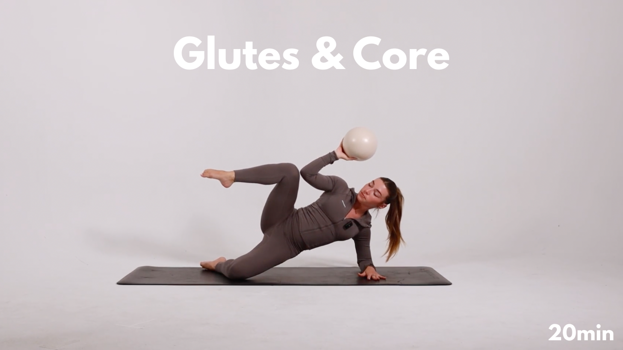 Grounded Glutes & Core *NEW*