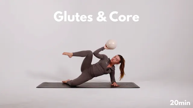 Grounded Glutes & Core