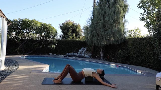Chest & Shoulder Release