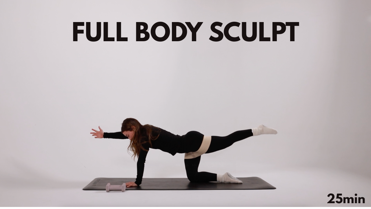 Full Body Sculpt