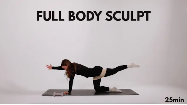 Full Body Sculpt