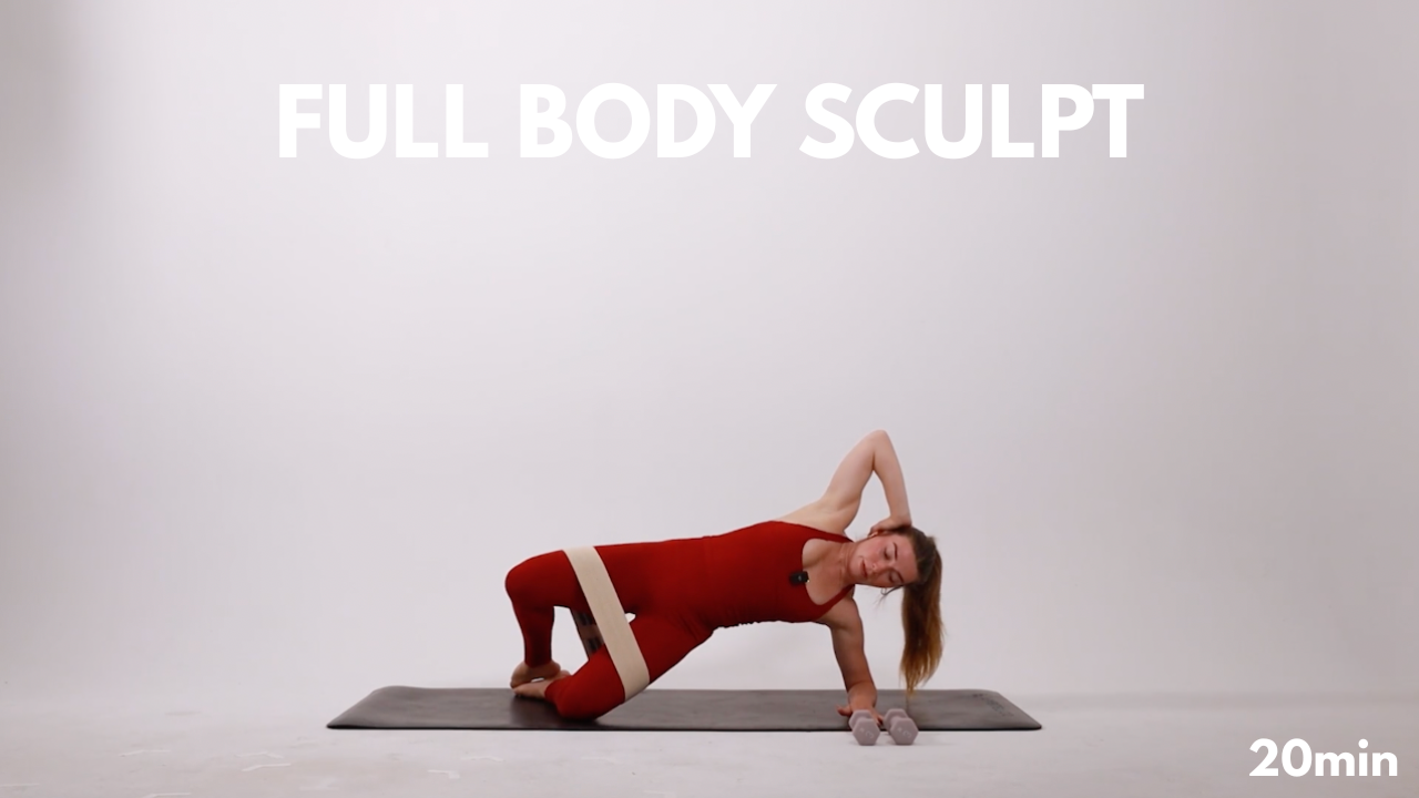 Full Body Sculpt