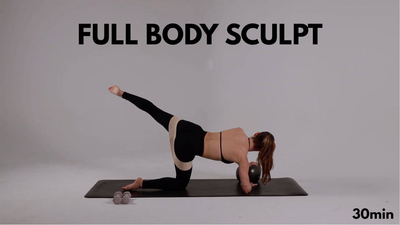 Full Body Sculpt