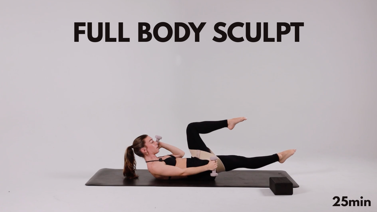 Full Body Sculpt
